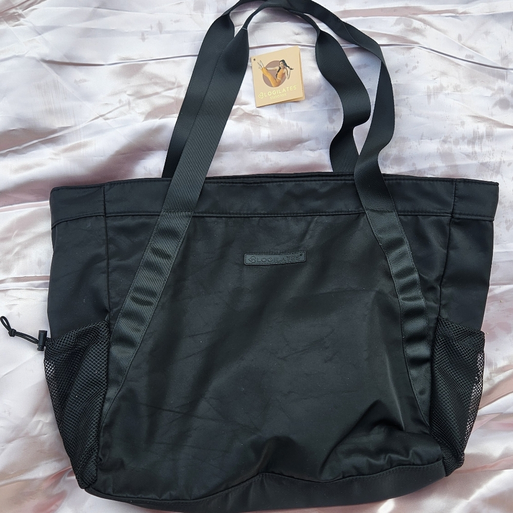 Yoga Tote Bag NWT